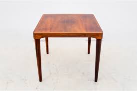 Rosewood Coffee Table Danish Design 1960s