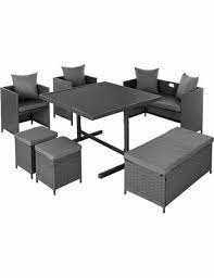 Argos Rattan Cube Sets Up To 20