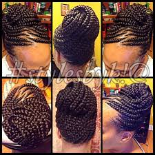 Ghana braids updated their website address. Ghana Braid Updo On Natural Hair Hair Styles Cool Braid Hairstyles Braided Hairstyles