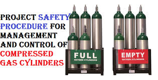 oxygen cylinder safety