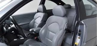 Bmw E46 M3 Seat Covers Dove Gray 2001