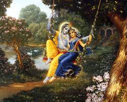 Krishna Radha Love Hintergrundbilder ...