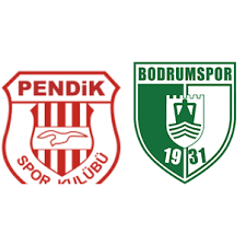 pendikspor vs bodrumspor h2h stats