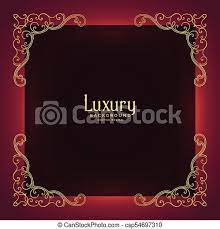 Pngkit selects 214 hd invitation card png images for free download. Royal Invitation Card Background With Ornamental Frame Decoration Canstock