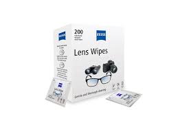 200 zeiss pre moistened cleaning cloths
