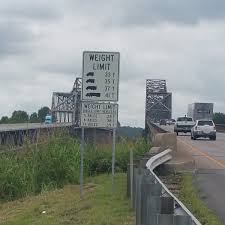 new weight limit on 41 twin bridges