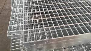 galvanized steel grating for industrial