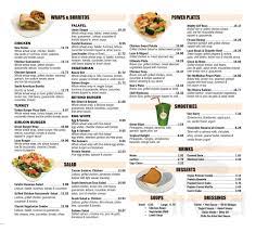 eva s kitchen menu in queens new york usa