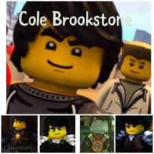 Is his last name LIKE OFFICIALLY Brookstone...?? O____O | Ninjago cole,  Ninjago, Ninjago memes