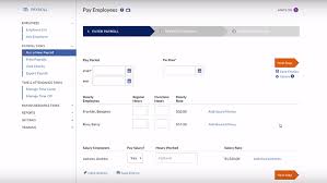 20 Best Payroll Software Solutions Of 2019 Financesonline Com