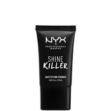 nyx professional makeup mattifying