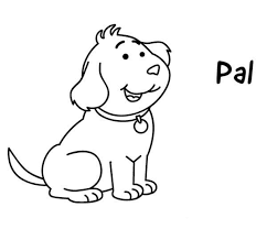 Golden retriever training may seem daunting now that you have a rambunctious pup; Arthur Pet Golden Retriever Puppy Pal Coloring Page Coloring Sun