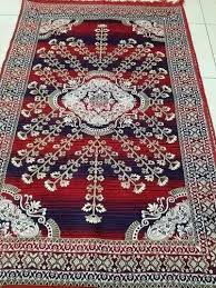 7x5 feet cotton room carpet at rs 190