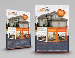 Design Professional Real Estate Flyer By Angon_haque