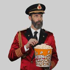 Image result for eating Popcorn