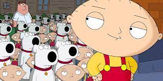 every time brian stewie time traveled