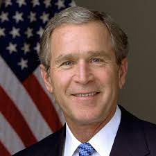 Bush eulogized his late father, former president george h.w. George W Bush The White House