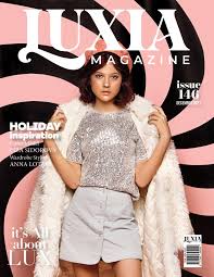 luxia magazine december 2021 issue