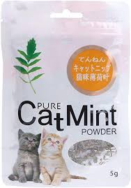 However, catnip is not the same as mint. Lifepavilion 5g Natural Catnip Premium Organic Dried Cat Mint Nepeta Cataria Leaf Menthol Flavor Treats Blend Safe For Cats Amazon Ca Pet Supplies