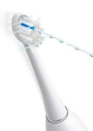 world s 1st flossing toothbrush