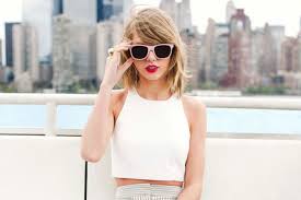 Taylor Swift Tops The Itunes Canada Chart With Eight Seconds