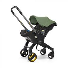 Doona Plus Infant Car Seat Stroller 7