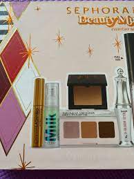 beauty makeup must haves 10pc gift set