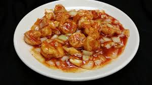 Order Shrimp & Scallop w. Chili Sauce food online from China Super Buffet store, Lewistown on bringmethat.com