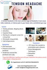 tension headache symptoms tension