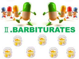Barbiturates: