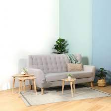 kayama 3 seater sofa comfort design