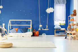Best Color Combination For Kids Room As