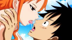 Luffy Reveals the First Girl He Ever Kissed - One Piece - YouTube