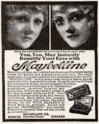 bold 1920s makeup how to get that