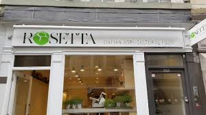 Rosetta London Covent Garden Prices Restaurant