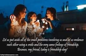 It is celebrated on 18 june every year. El Dispensador Happy International Friendship Day 2020 Wishes Images Status Quotes Messages Cards Photos Pics Wallpapers