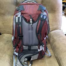rei travel backpack bag carry on strap