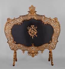 Antique Large Napoleon Iii Style