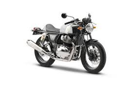 royal enfield continental gt 650 on