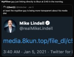 The president, in lindell's account, didn't even get through the first four pages before sending lindell out of the room. Inlzp6xkx Ky M