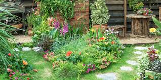 Big Landscaping Ideas For A Small Yard