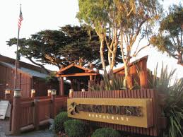 The Chart House Restaurant Monterey California In 2019