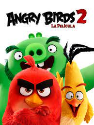 Prime Video: Angry Birds 2 La Película