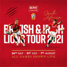 Lions tour to south africa 2021. See Tickets Depot Fanhub British Irish Lions Tour 2021 Tickets And Dates 2021