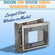 window kit stainless steel enclosures
