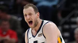 As of 2018, ingles currently plays for utah jazz as their small forward. Joe Ingles Keeps Iron Man Streak Alive For Jazz Fans Ksl Sports