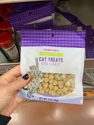 I went with my friend to trader joe's in new york and we thought we buy a can of cat food for the cat cat and see how he likes the product. Trader Joe S Cat Products Meowtain Climbers