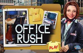 office rush at hidden4fun com