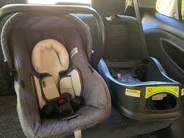 Baby Car Seat In Brisbane Region Qld