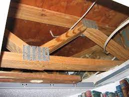 floor joist truss repair fine